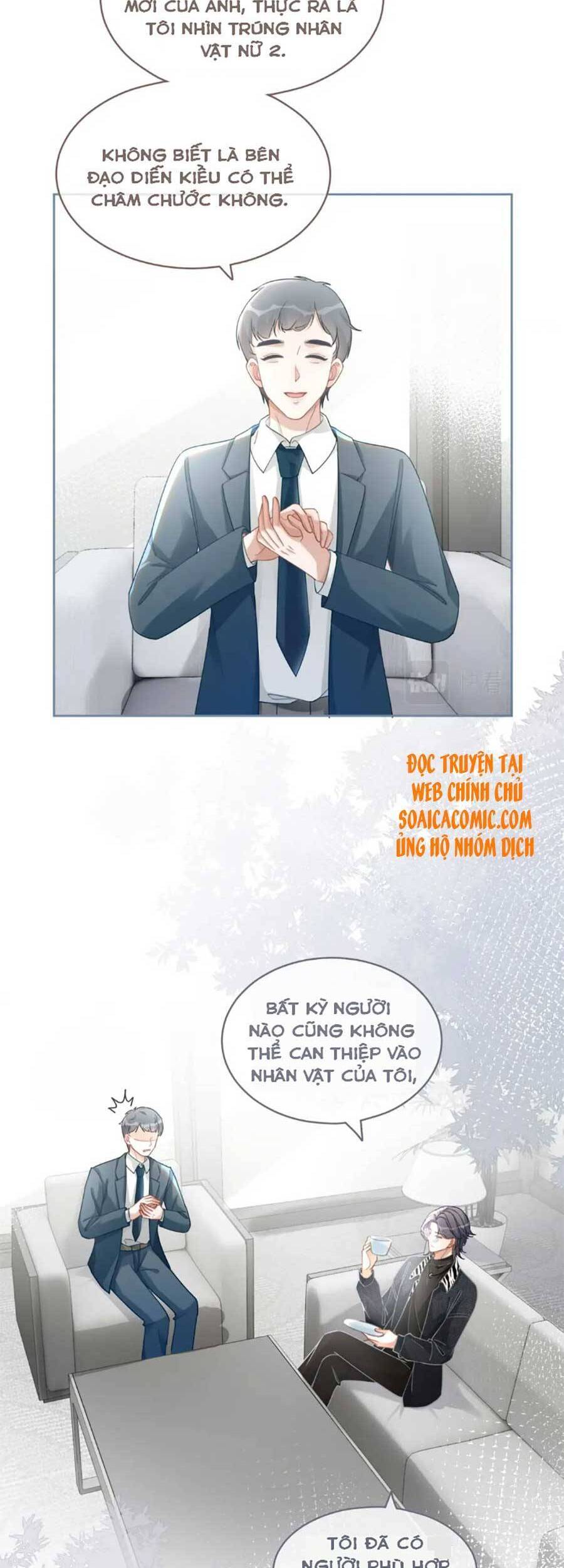 Xuyên Nhanh Nữ Phụ Bình Tĩnh Chút Chapter 95 - Trang 2