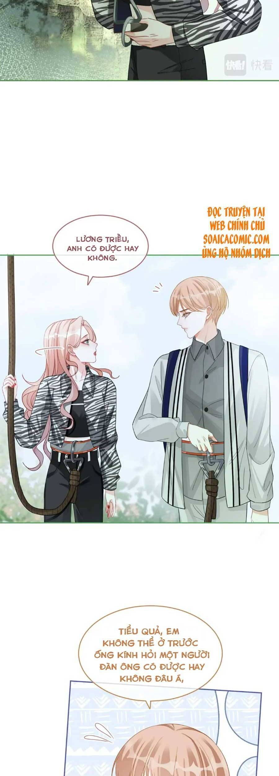 Xuyên Nhanh Nữ Phụ Bình Tĩnh Chút Chapter 95 - Trang 9