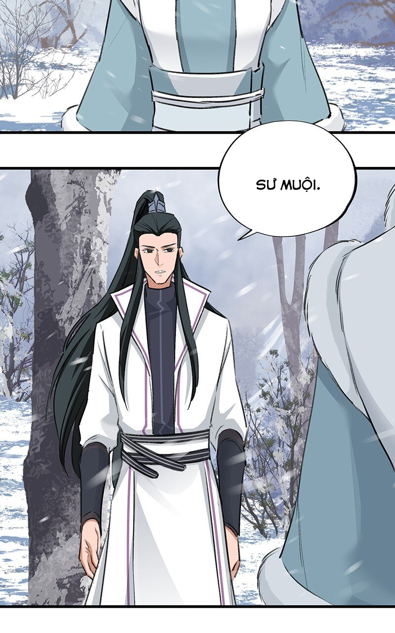 Đại Đạo Triều Thiên Chapter 47 - Trang 18