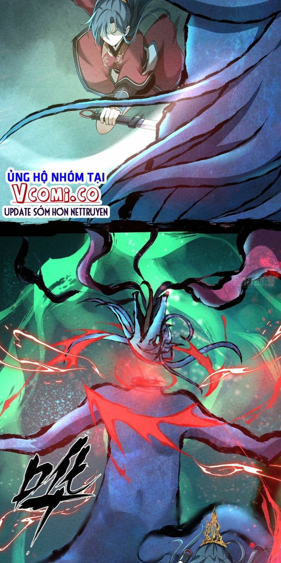 Đại Hoang Tịch Tà Ti Chapter 2 - Trang 80