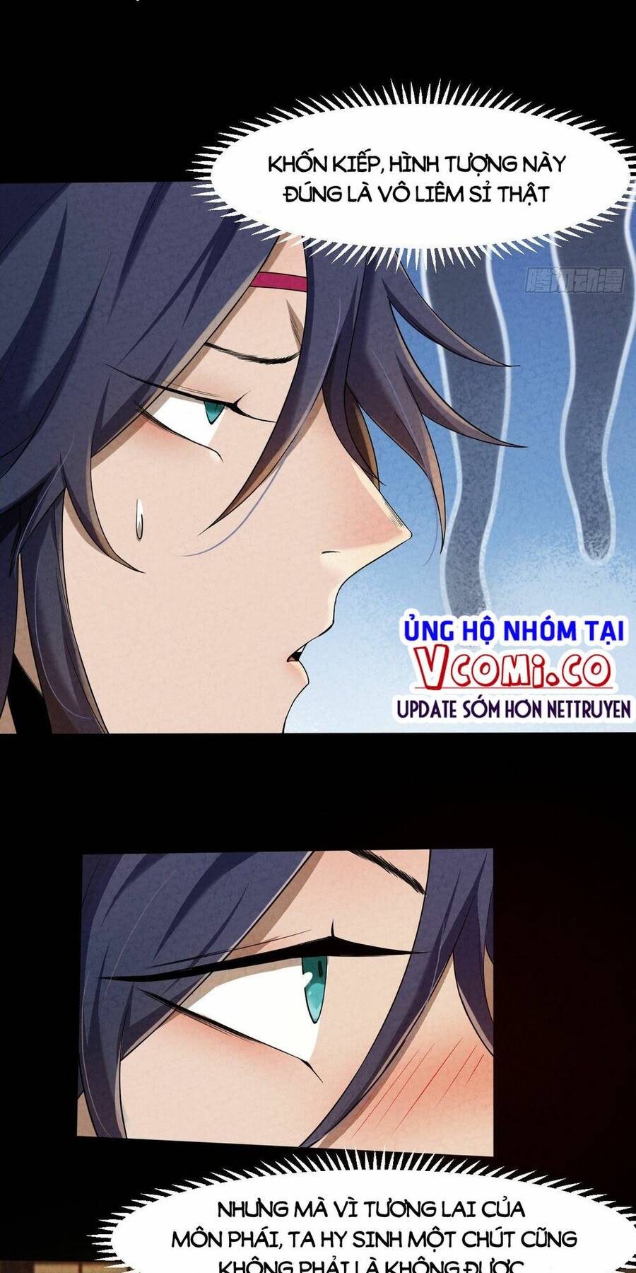 Đại Hoang Tịch Tà Ti Chapter 5 - Trang 8