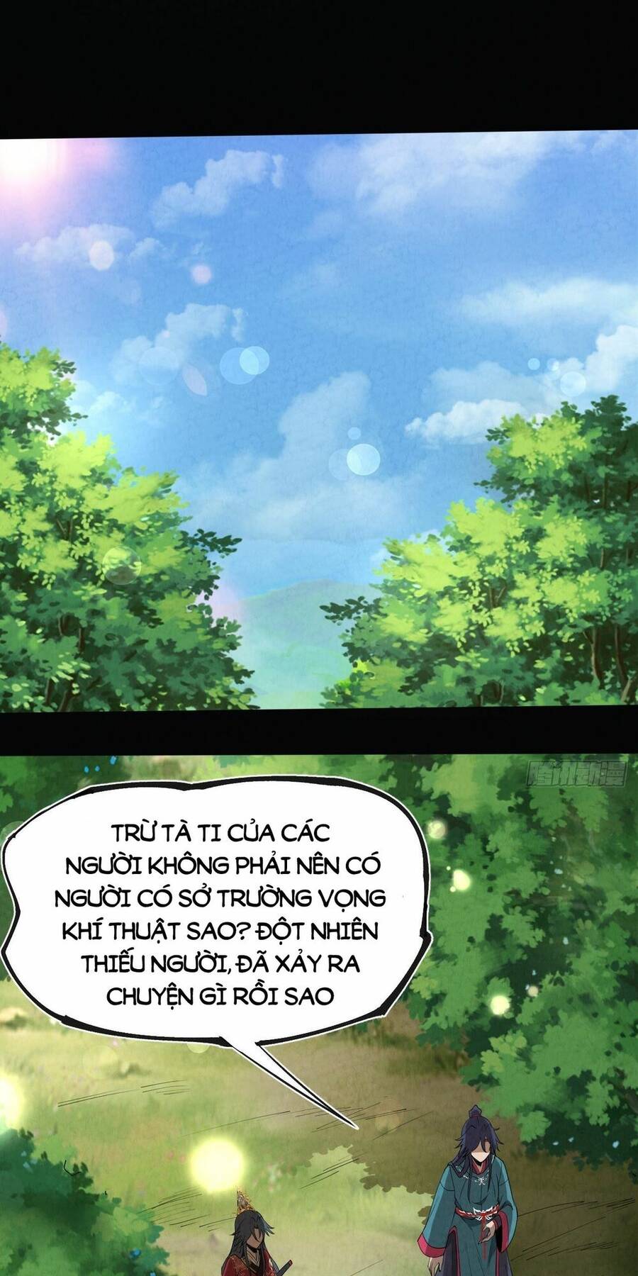 Đại Hoang Tịch Tà Ti Chapter 6 - Trang 18