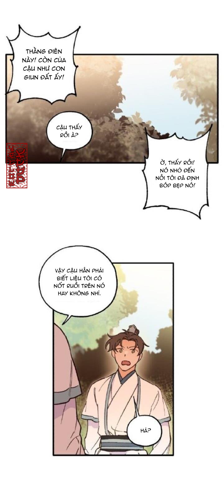 Kẻ Tàn Độc Chapter 3 - Trang 33