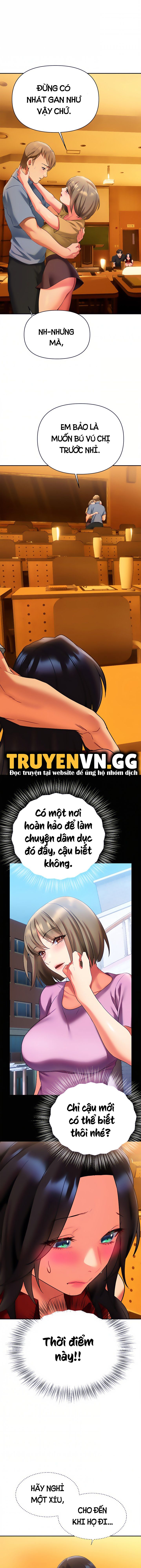 Không Phải Chị Thì Không Được Chapter 13 - Trang 16