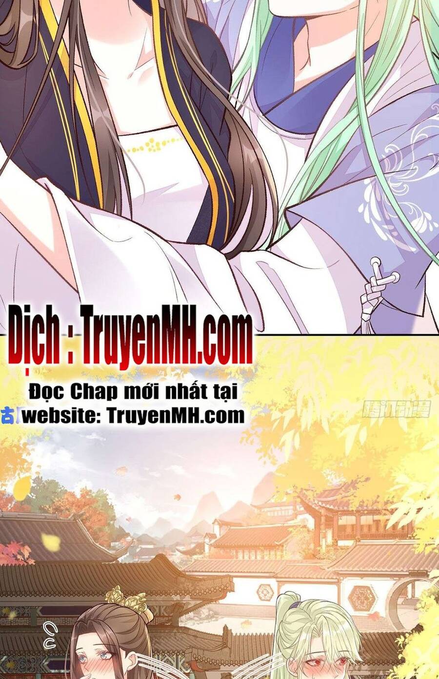 Kiều Mỵ Phu Lang, Tại Tuyến Lục Trà Chapter 56 - Trang 17