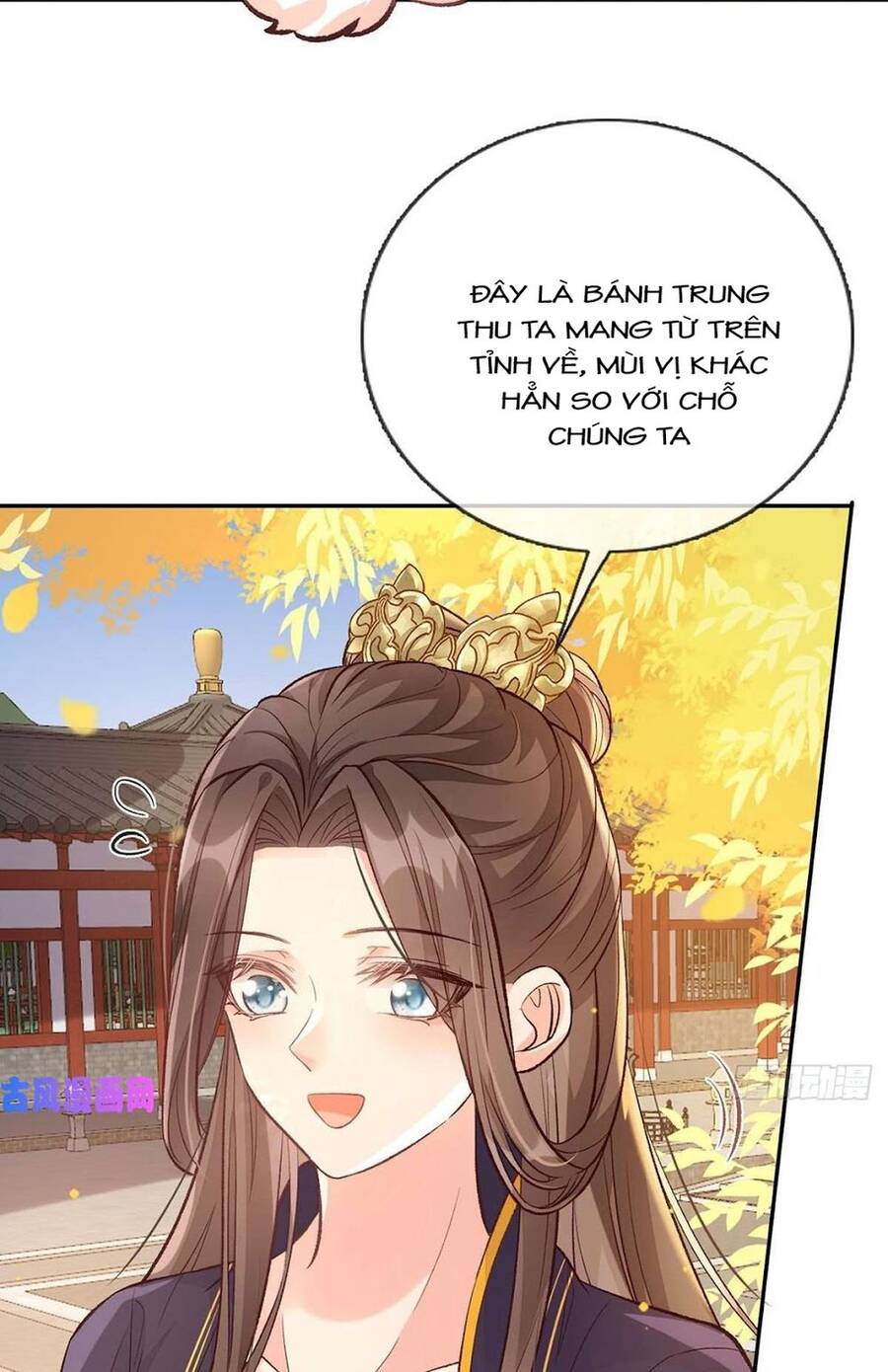 Kiều Mỵ Phu Lang, Tại Tuyến Lục Trà Chapter 56 - Trang 19