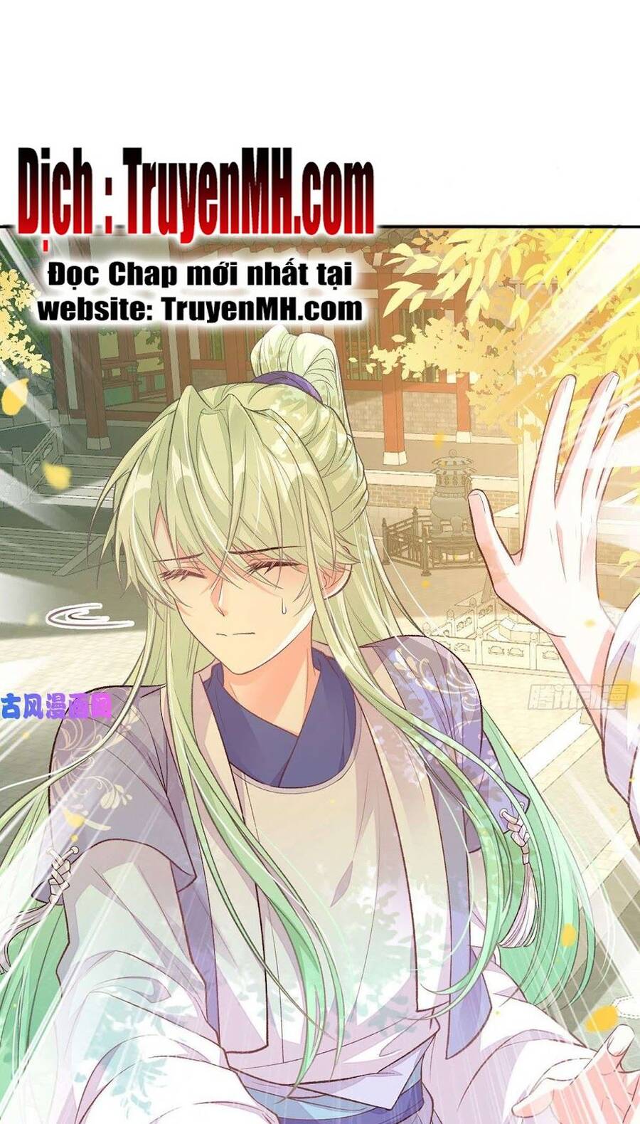 Kiều Mỵ Phu Lang, Tại Tuyến Lục Trà Chapter 56 - Trang 2