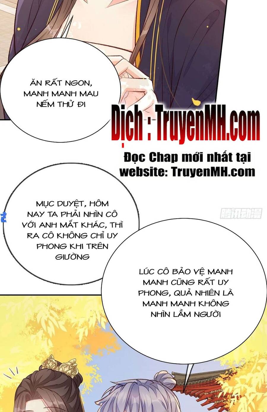 Kiều Mỵ Phu Lang, Tại Tuyến Lục Trà Chapter 56 - Trang 20