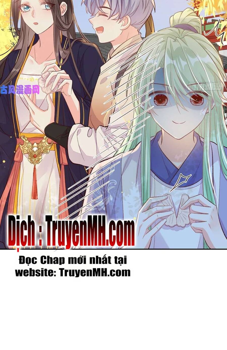 Kiều Mỵ Phu Lang, Tại Tuyến Lục Trà Chapter 56 - Trang 21