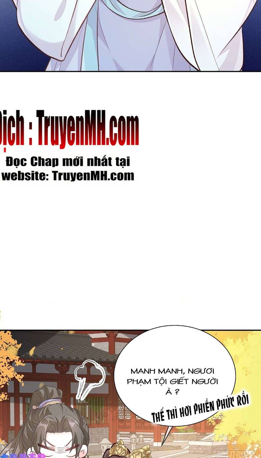 Kiều Mỵ Phu Lang, Tại Tuyến Lục Trà Chapter 56 - Trang 8