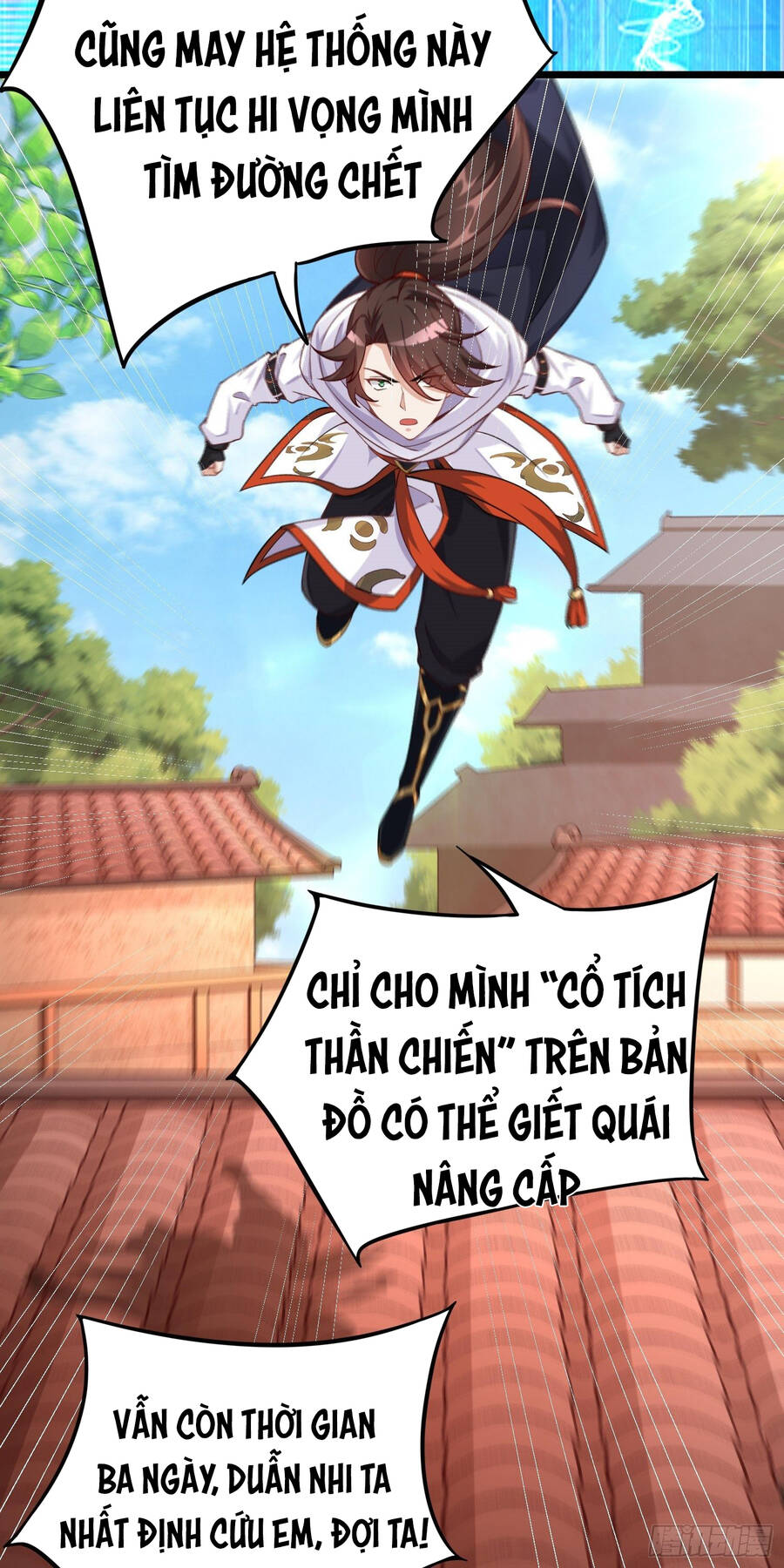 Mạnh Lên Từ Cõi Chết Chapter 3 - Trang 23