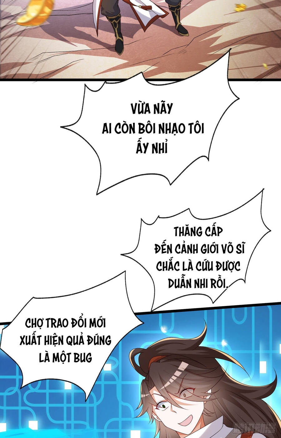 Mạnh Lên Từ Cõi Chết Chapter 3 - Trang 44