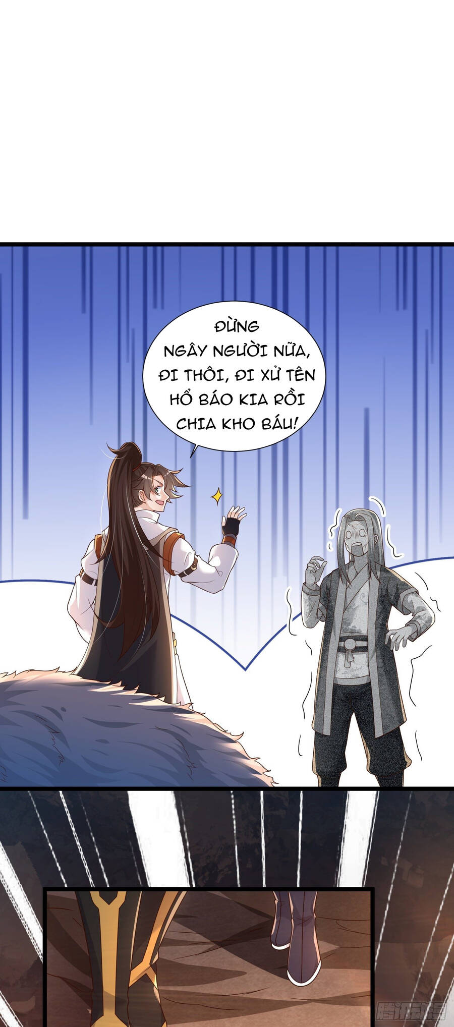 Mạnh Lên Từ Cõi Chết Chapter 3 - Trang 47