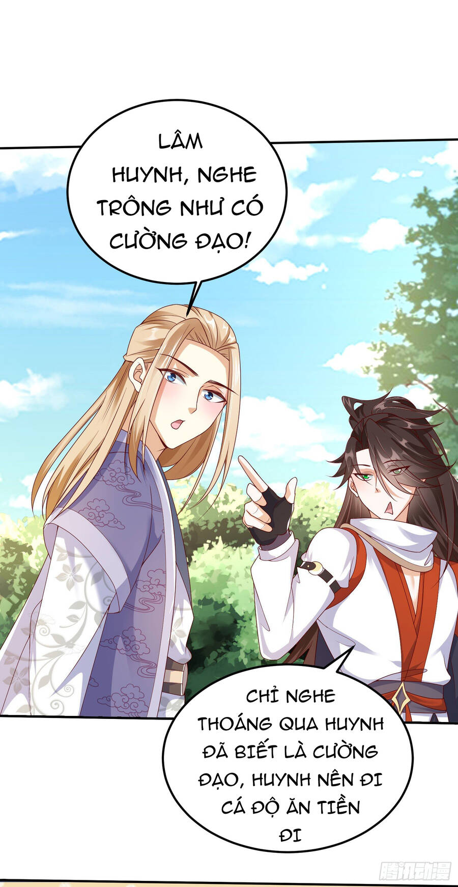 Mạnh Lên Từ Cõi Chết Chapter 4 - Trang 2