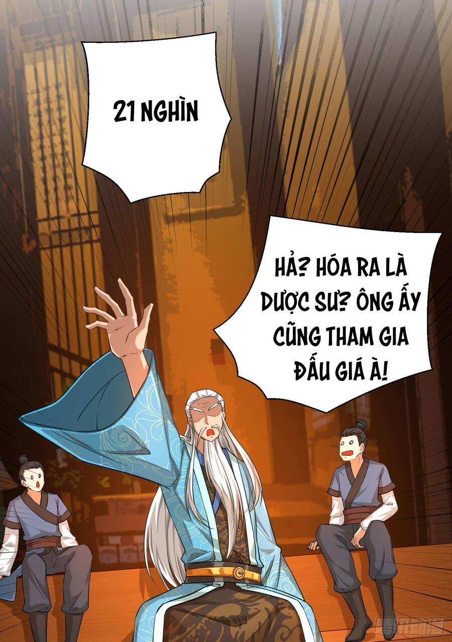 Mạnh Lên Từ Cõi Chết Chapter 4 - Trang 47