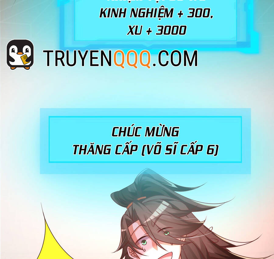 Mạnh Lên Từ Cõi Chết Chapter 5 - Trang 6