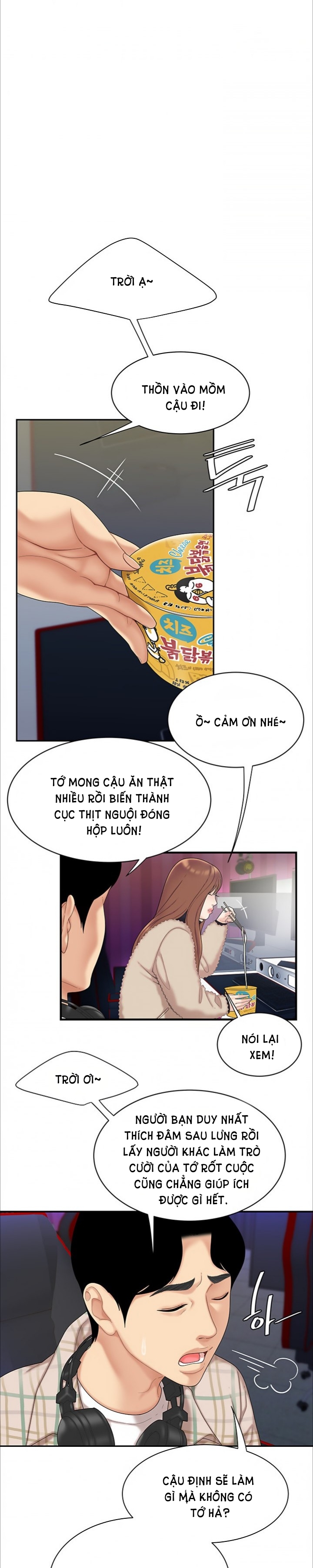 Nếm Mùi Lạc Thú Chapter 1 - Trang 18