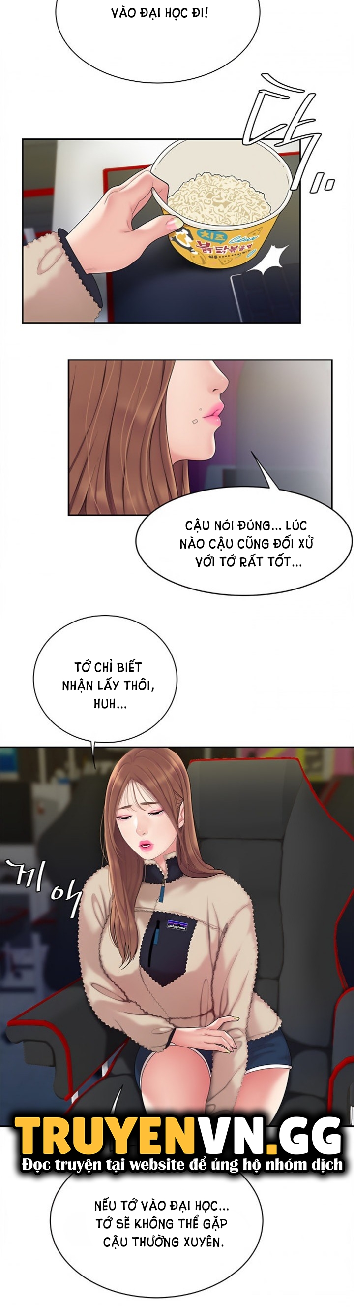 Nếm Mùi Lạc Thú Chapter 1 - Trang 19