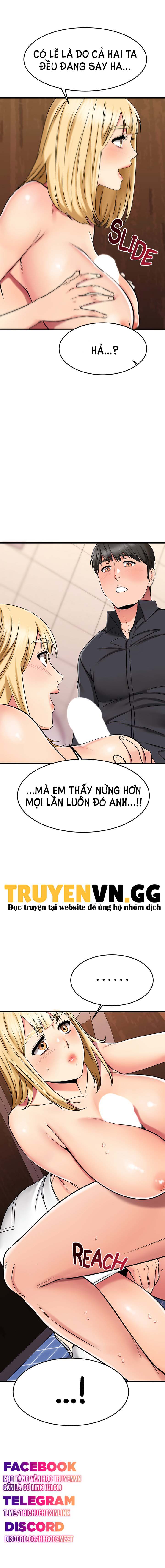 Ranh Giới Người Bạn Chapter 44 - Trang 14