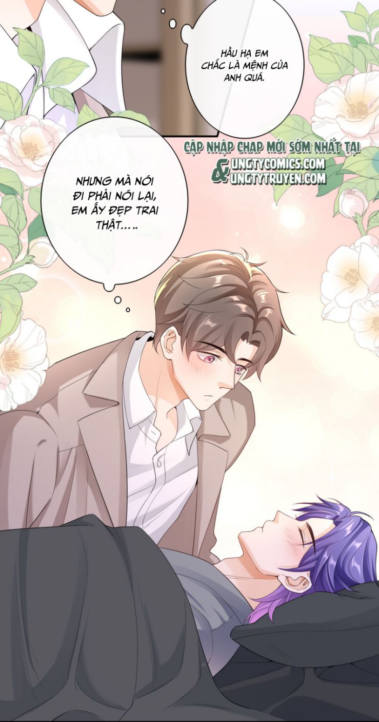 Scandal Quá Nhiều Là Lỗi Của Tôi Sao? Chapter 34 - Trang 8