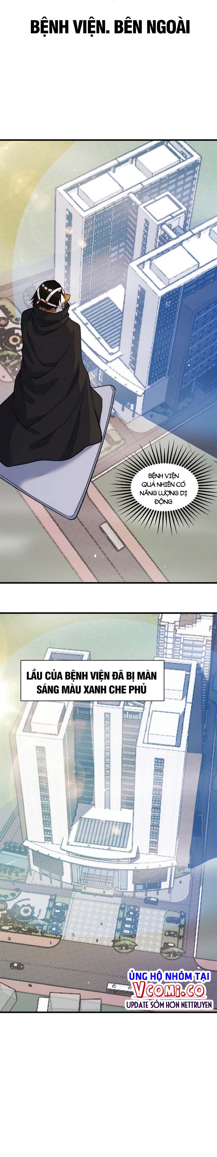 Ta Có 999 Loại Dị Năng Chapter 94 - Trang 10