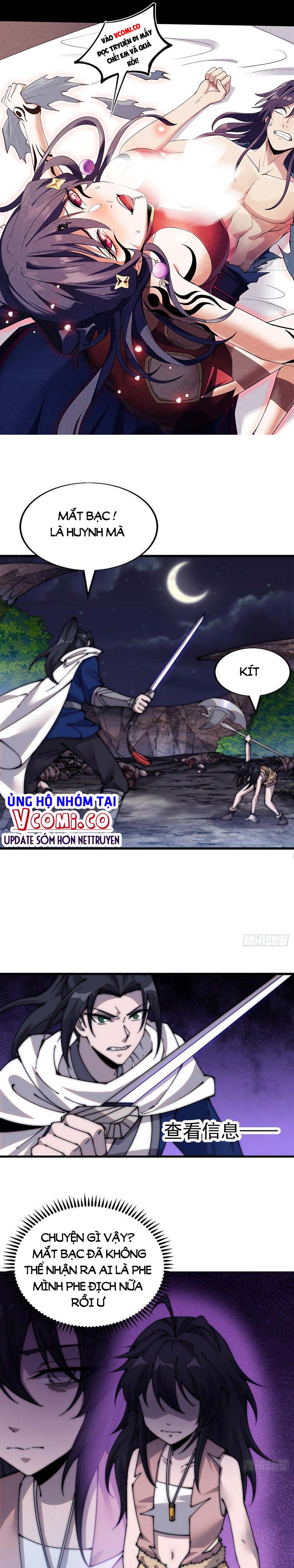 Ta Có Một Sơn Trại Chapter 347 - Trang 1