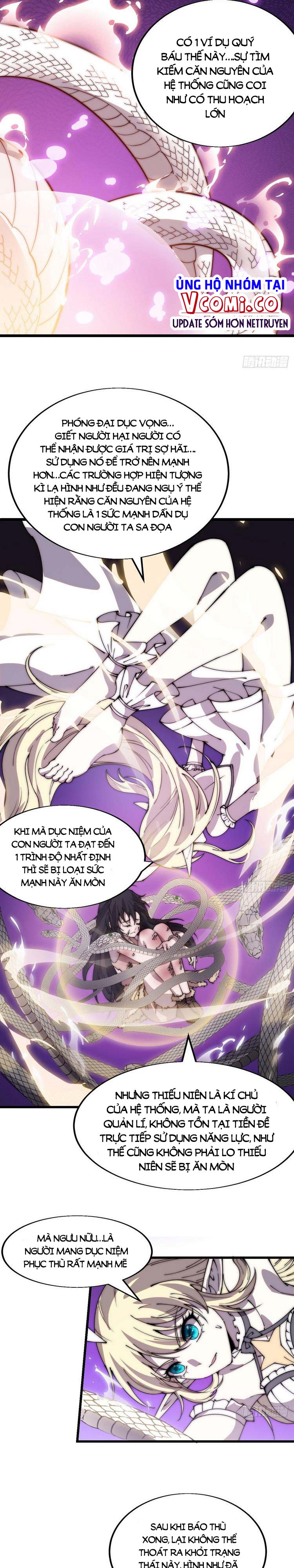 Ta Có Một Sơn Trại Chapter 347 - Trang 4