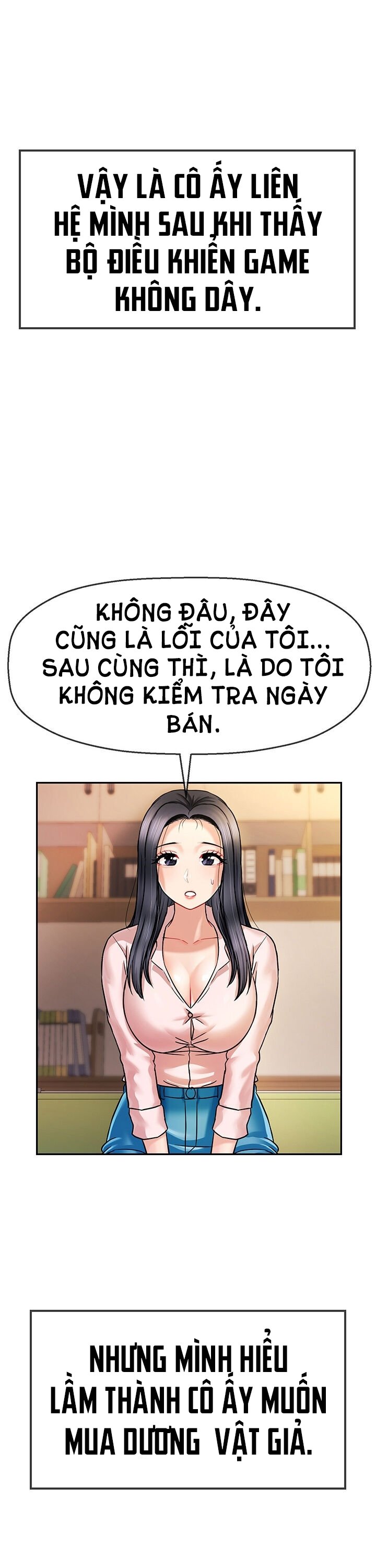 Thanh Lý Đồ Chơi Tình Dục Tôi Vô Tình Lập Được Harem Chapter 2 - Trang 12