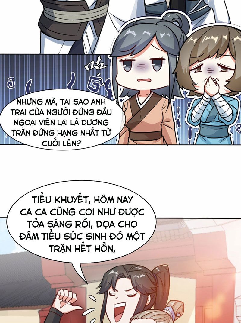 Vô Tận Thôn Phệ Chapter 2 - Trang 15