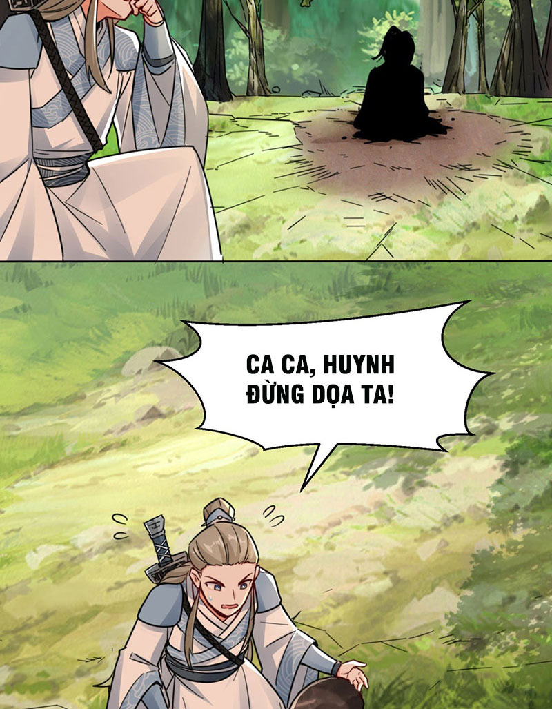 Vô Tận Thôn Phệ Chapter 3 - Trang 37