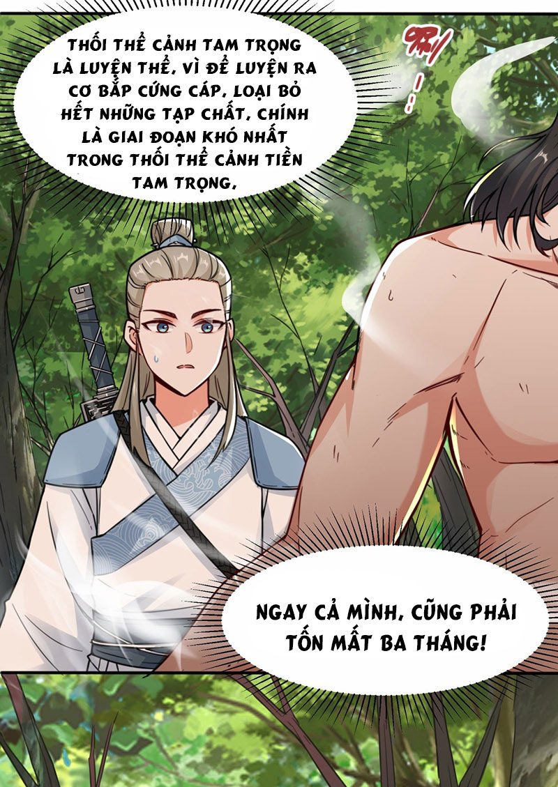 Vô Tận Thôn Phệ Chapter 4 - Trang 1