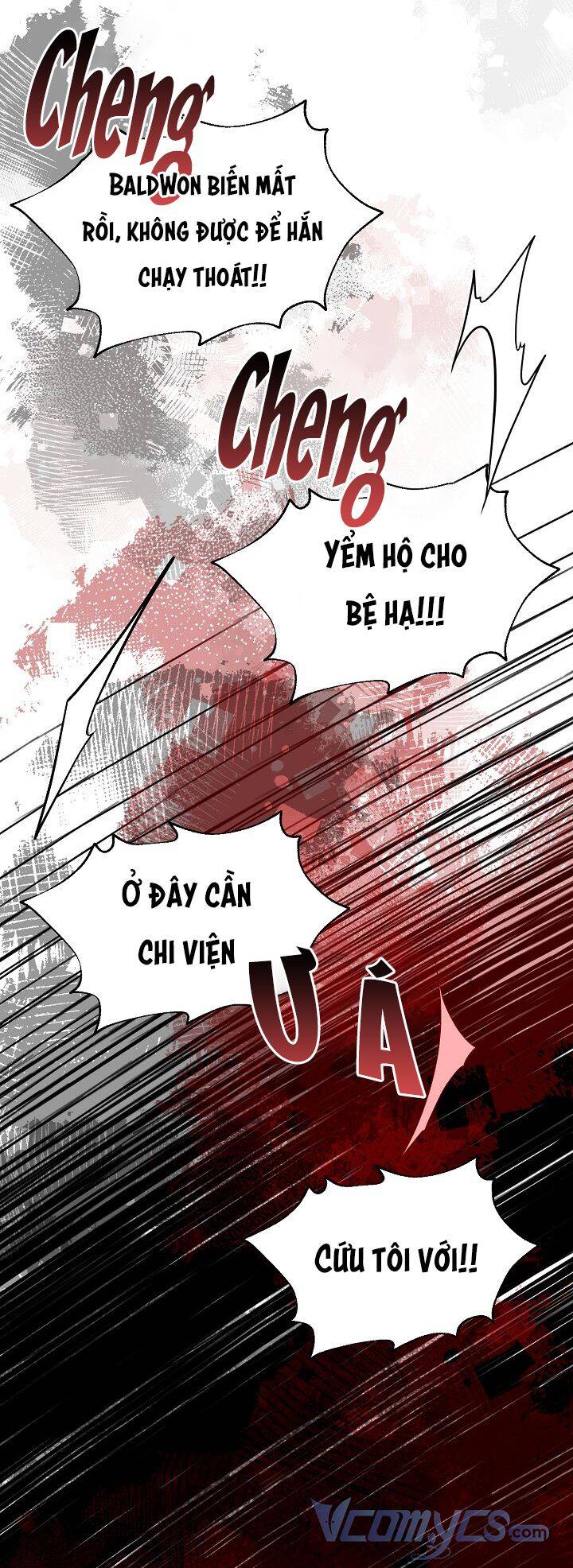 Ác Nữ Cần Bạo Chúa Chapter 65 - Trang 58