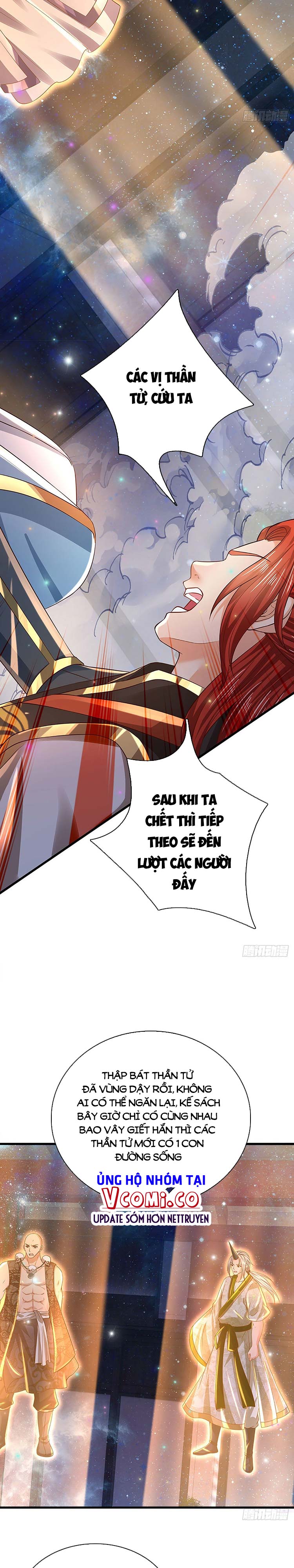 Bắt Đầu Với Chí Tôn Đan Điền Chapter 138 - Trang 10