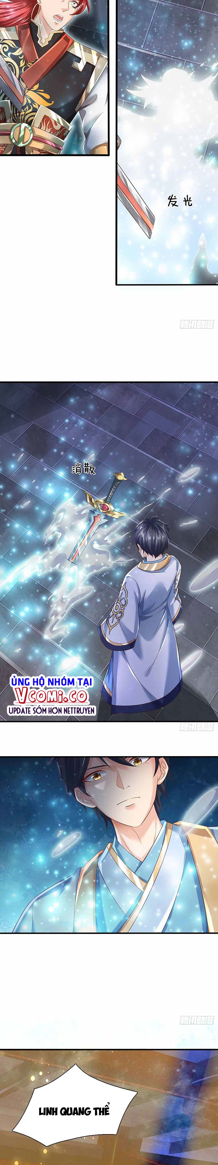 Bắt Đầu Với Chí Tôn Đan Điền Chapter 138 - Trang 15