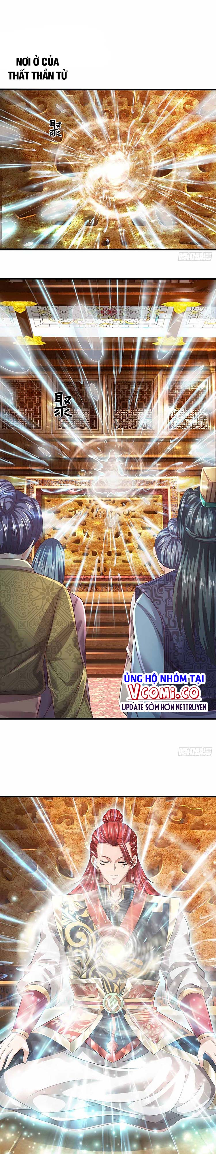 Bắt Đầu Với Chí Tôn Đan Điền Chapter 138 - Trang 17