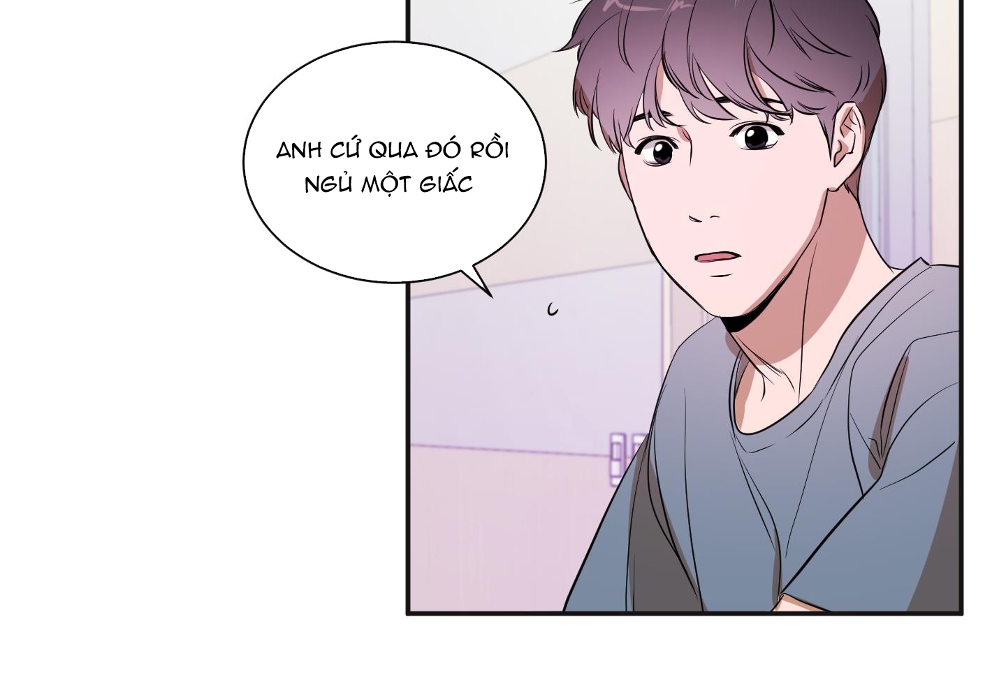 Chốn Riêng Tư Chapter 11 - Trang 11