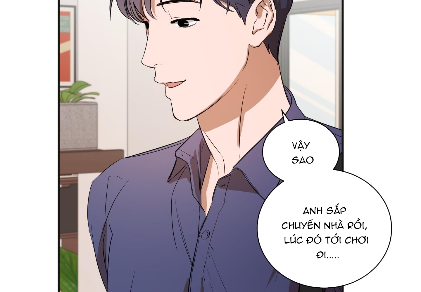 Chốn Riêng Tư Chapter 11 - Trang 31