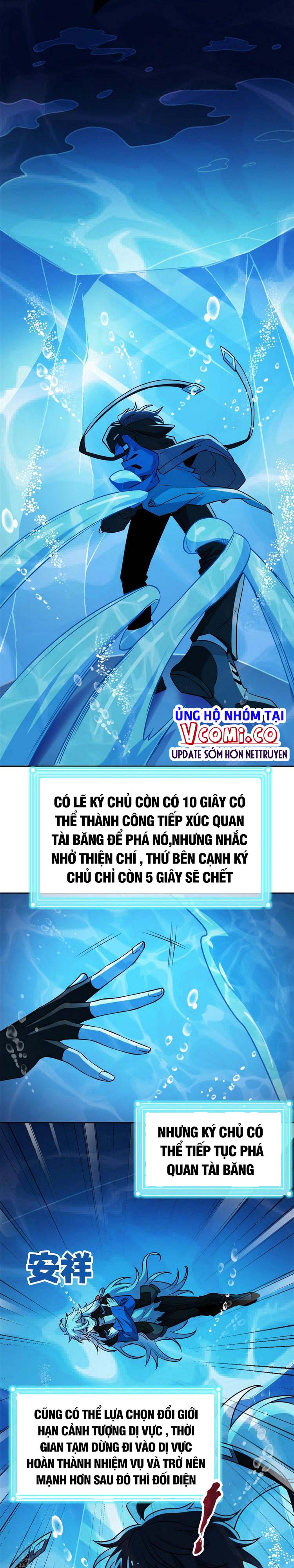 Cường Giả Đến Từ Trại Tâm Thần Chapter 104 - Trang 15