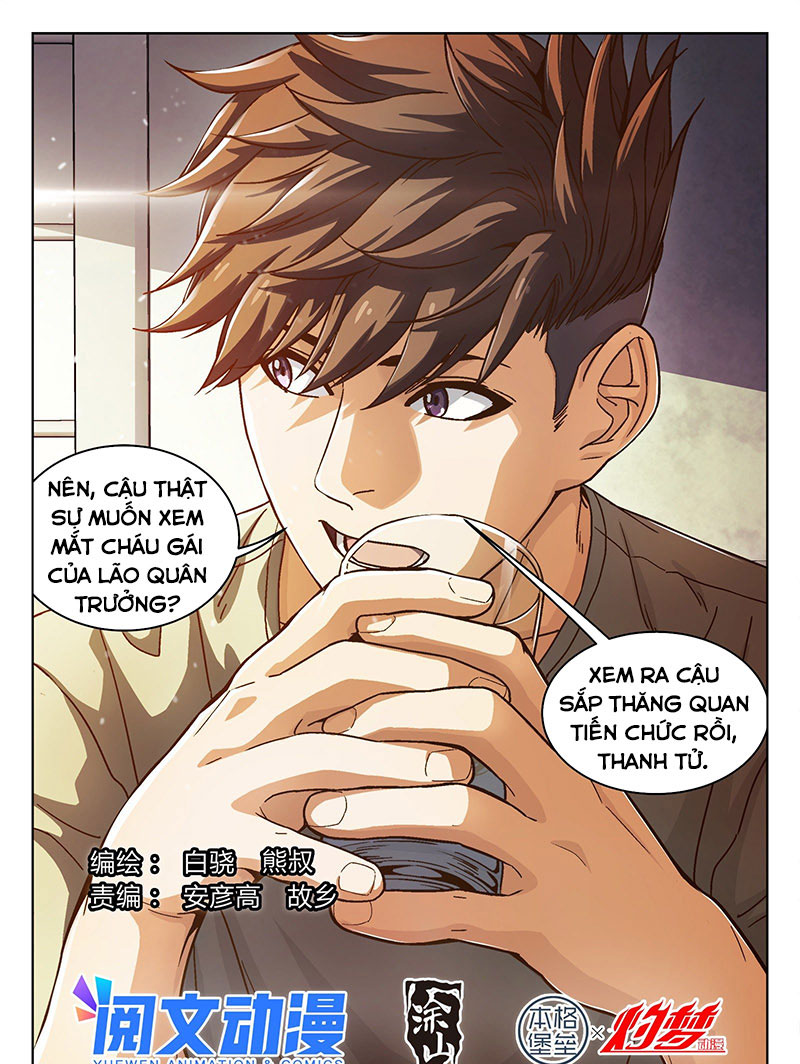 Khung Đỉnh Chi Thượng Chapter 43 - Trang 1