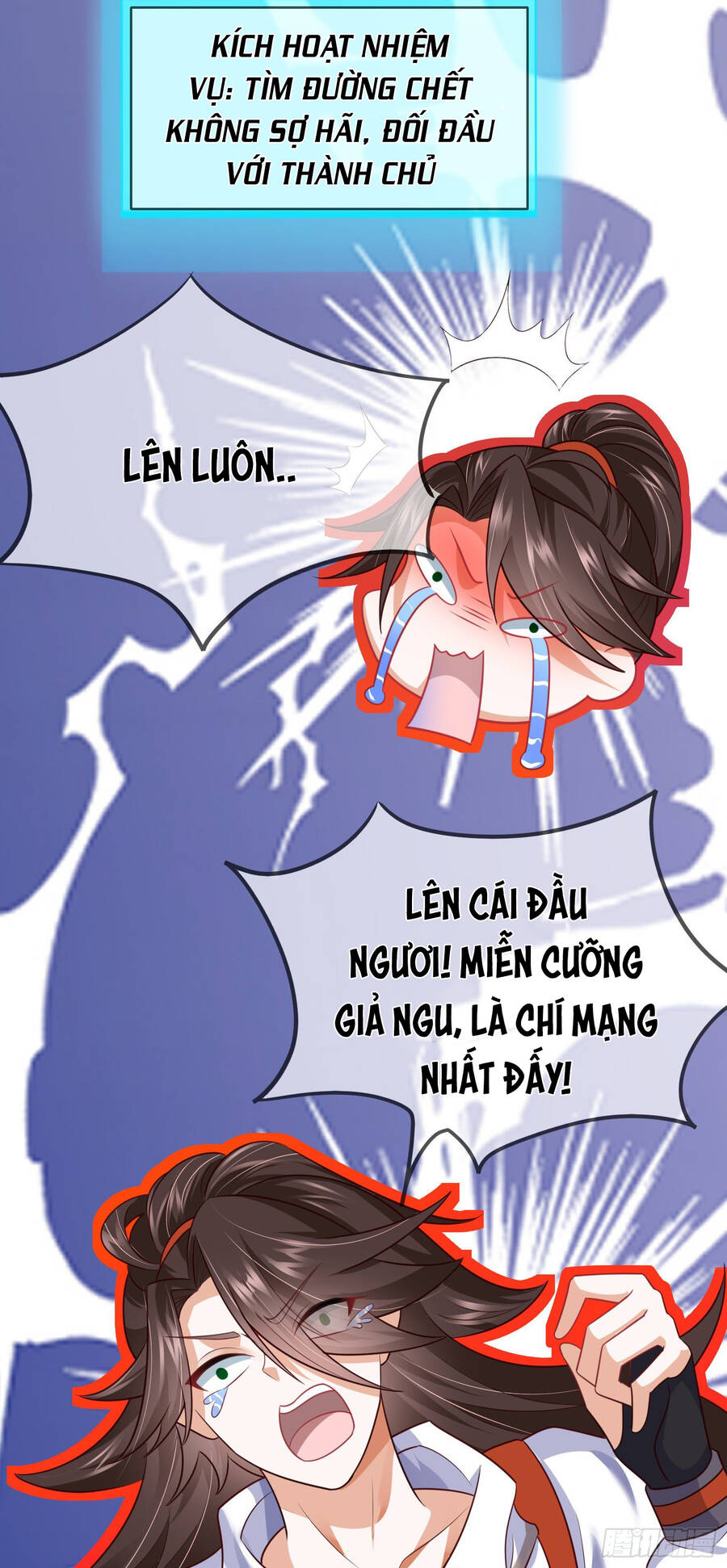 Mạnh Lên Từ Cõi Chết Chapter 6 - Trang 13