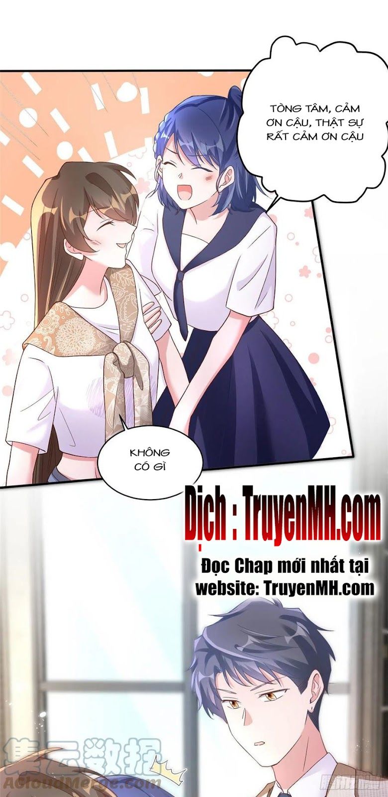 Nam Thành Chờ Trăng Về Chapter 142 - Trang 7