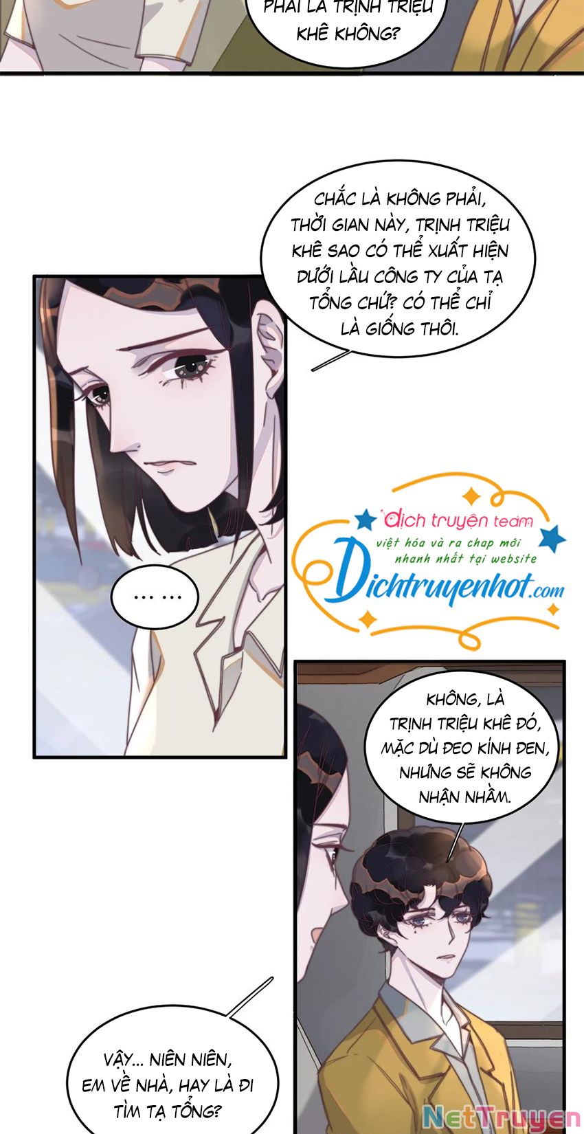 Nghe Nói Tôi Rất Nghèo Chapter 105 - Trang 10