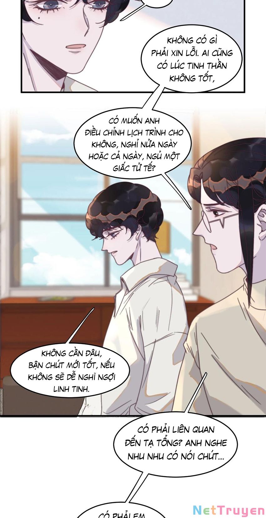 Nghe Nói Tôi Rất Nghèo Chapter 105 - Trang 20