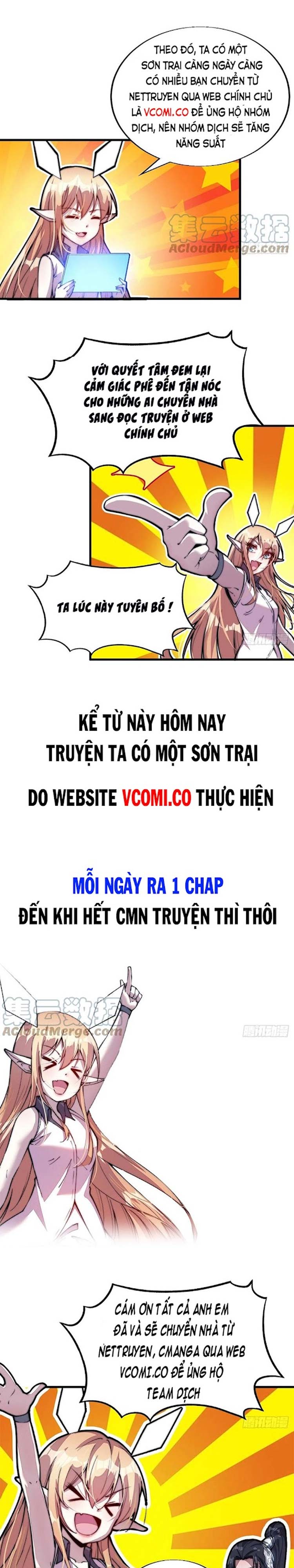 Ta Có Một Sơn Trại Chapter 348 - Trang 12