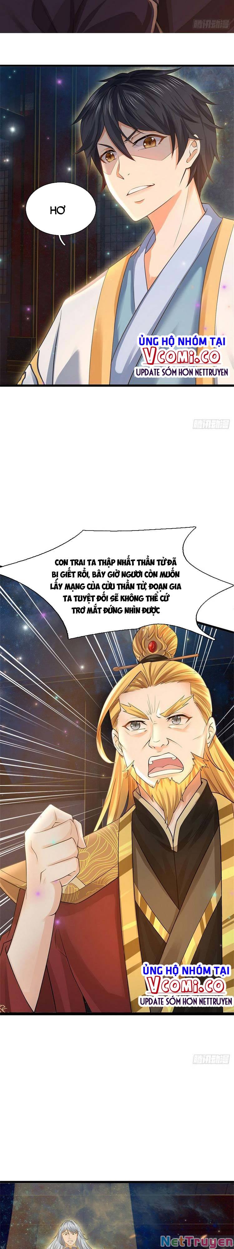 Bắt Đầu Với Chí Tôn Đan Điền Chapter 139 - Trang 8