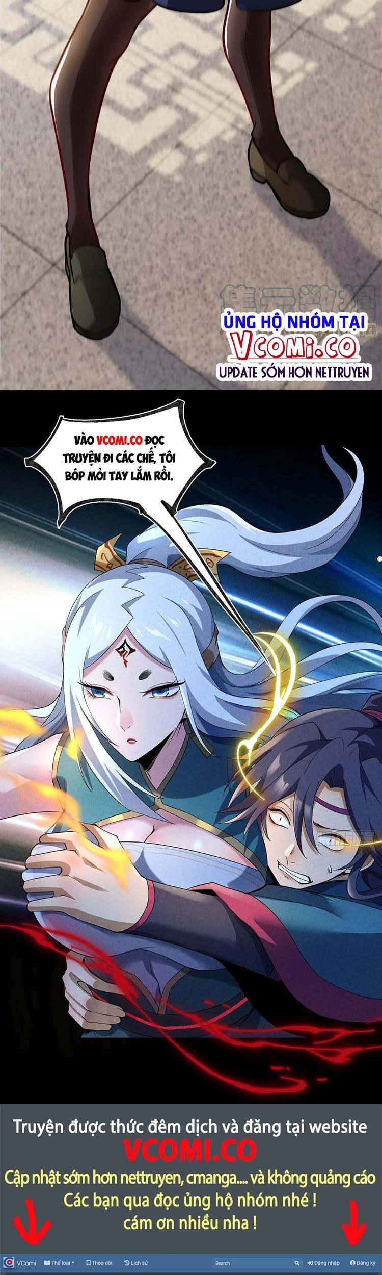 Bổn Tiên Tu Hậu Cung Đạo Chapter 44 - Trang 20