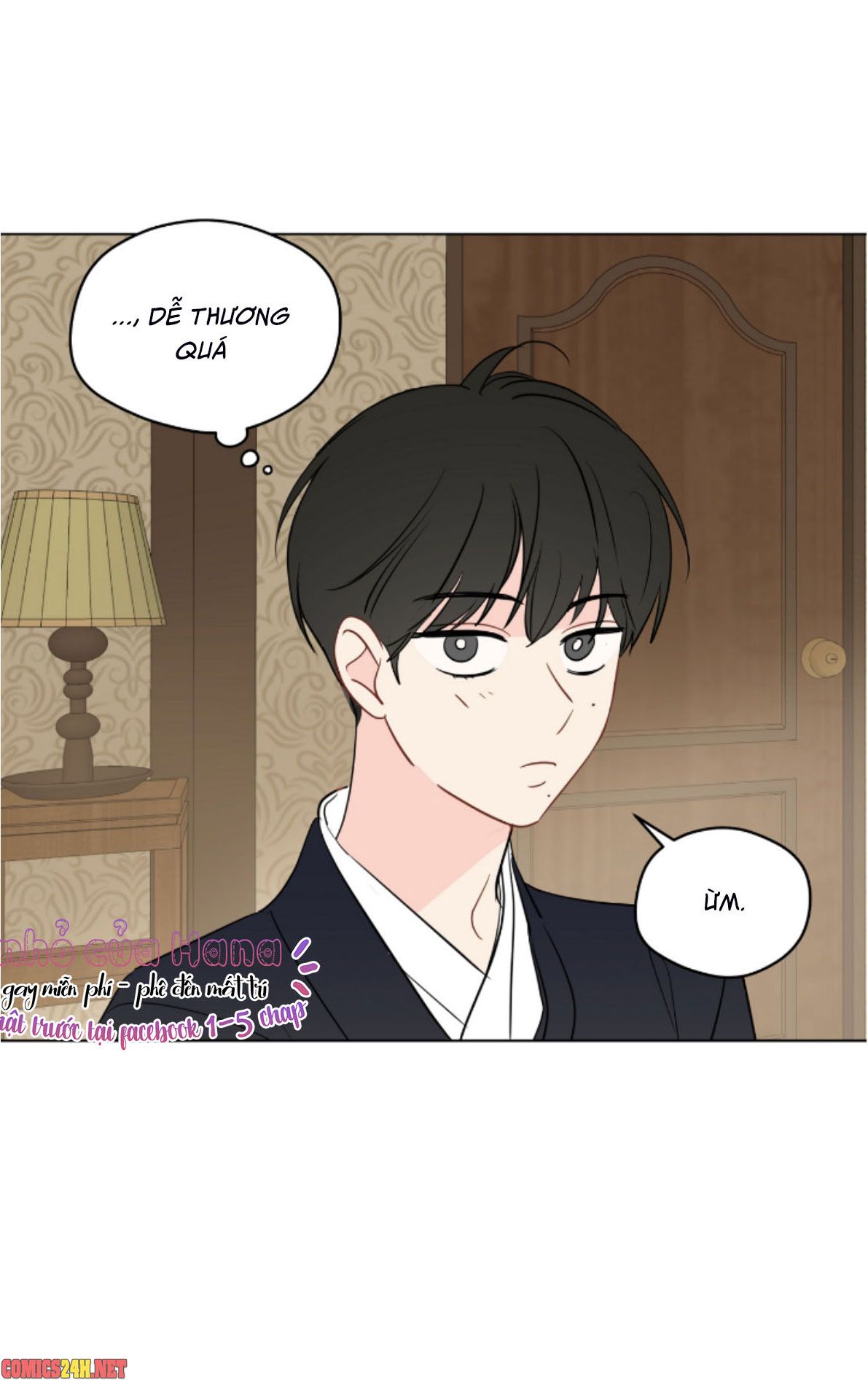 Chỉ Là Giấc Mơ Thôi Phải Không? Chapter 46 - Trang 30