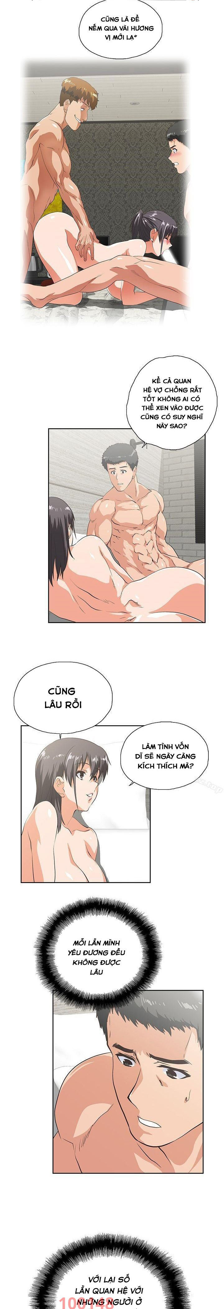 Duyên Phận Chapter 39 - Trang 10