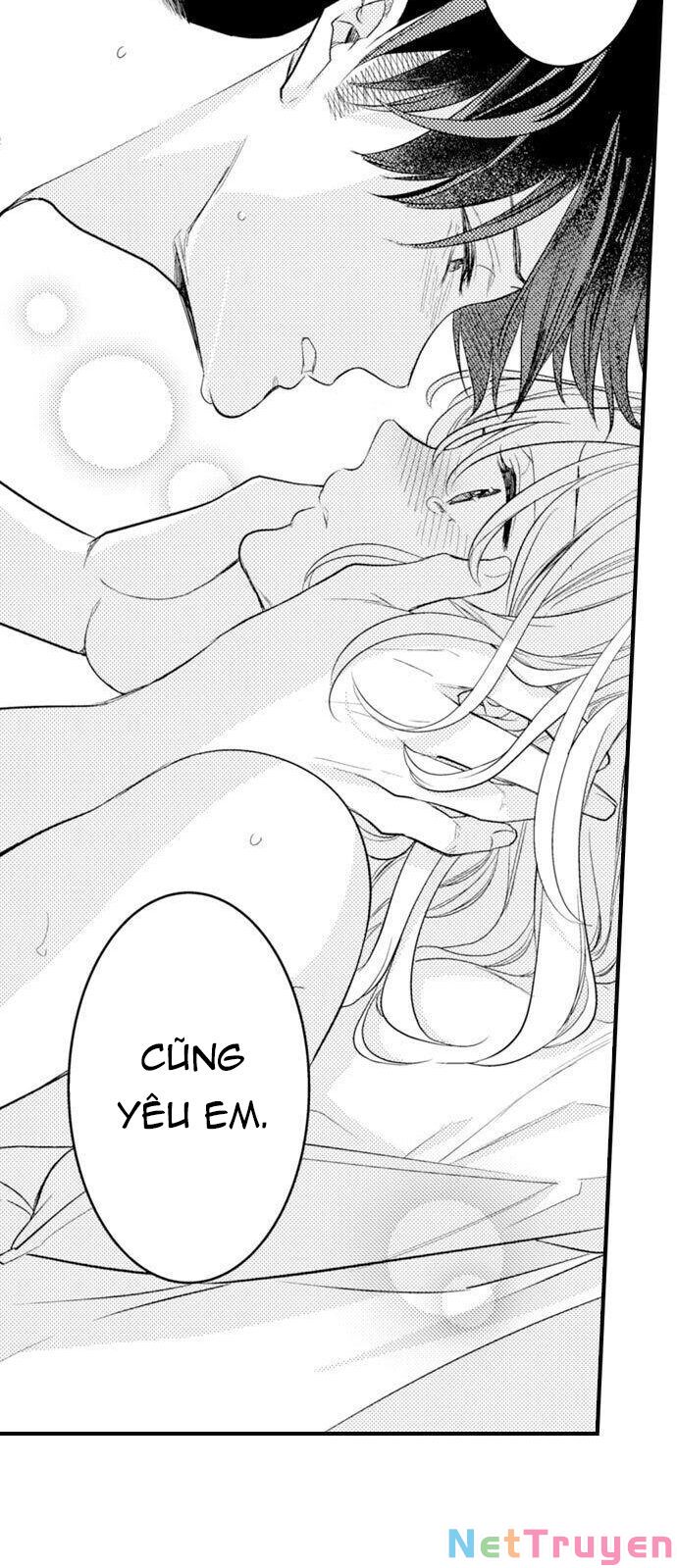 Giả Vờ Ngủ Cũng Không Ngăn Được Anh Ấy Chapter 84.2 - Trang 11