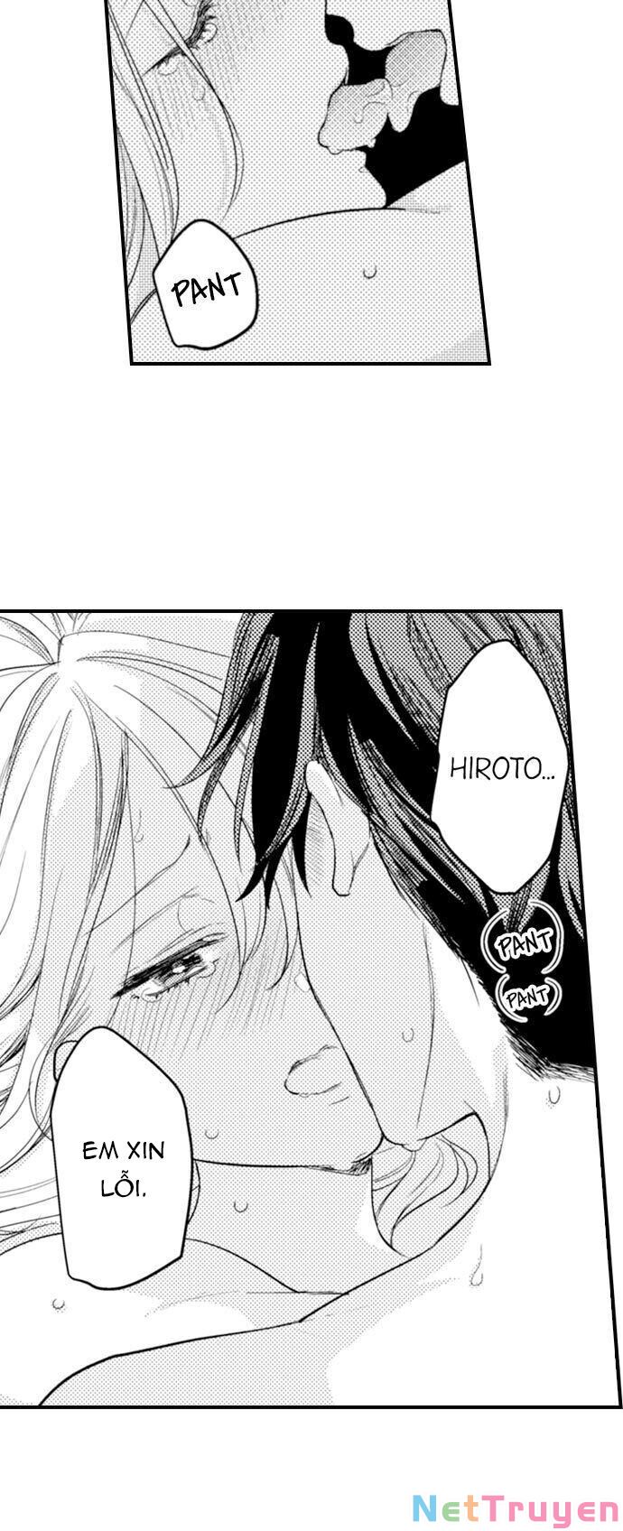 Giả Vờ Ngủ Cũng Không Ngăn Được Anh Ấy Chapter 84.2 - Trang 6